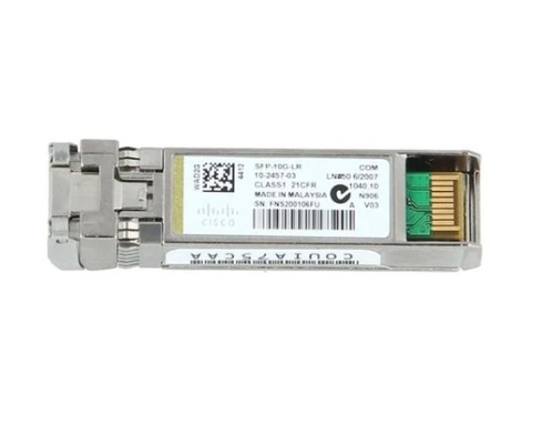 Le module SFP+ pour les réseaux SMF