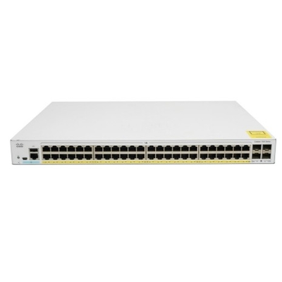 Cisco C1300-48T-4X - Cisco Switches Catalyst 1300 GE à 48 ports, 4x10G SFP