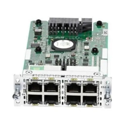 Le module d'interface réseau C-NIM-8T de CISCO 100base-fx/1000base-x X 8