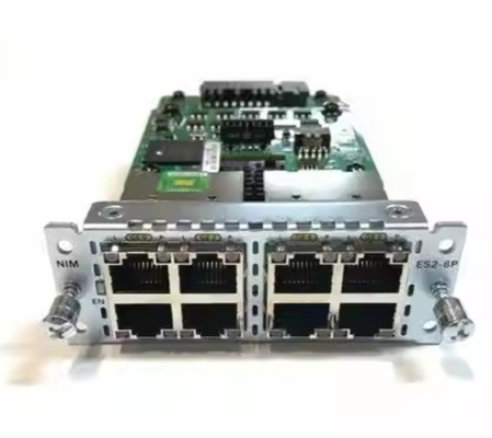 Le module d'interface réseau C-NIM-8T de CISCO 100base-fx/1000base-x X 8