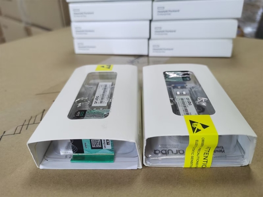 J4859D Aruba 1G SFP Aruba Transcepteurs Aruba 1G SFP LC LX Transcepteurs SMF à 10 km