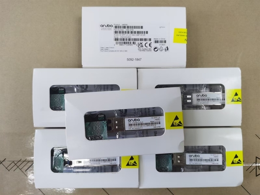 J4859D Aruba 1G SFP Aruba Transcepteurs Aruba 1G SFP LC LX Transcepteurs SMF à 10 km