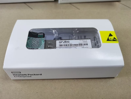 J4859D Aruba 1G SFP Aruba Transcepteurs Aruba 1G SFP LC LX Transcepteurs SMF à 10 km