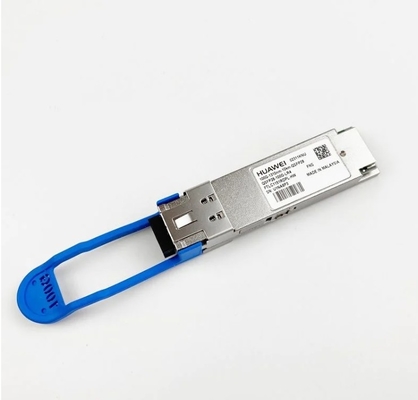 QSFP28-100G-LR4 - Transcepteurs optiques Huawei 100GBase-LR4 Transcepteur optique QSFP28 100G Module à mode unique