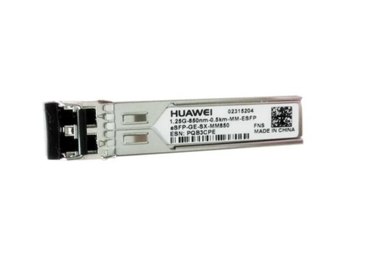 L'émetteur-récepteur optique Huawei ESFP-GE-SX-MM850