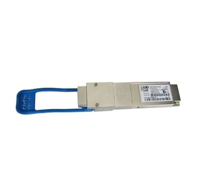 QSFP-40G-LR4 - Modules optiques Cisco 40 Gigabit Transcepteur OTN QSFP 40GBASE-LR4