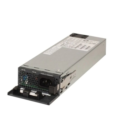 PWR-C1-350WAC-P = Cisco Switch alimentation 350W AC 350W AC 80+ platine configuration 1 alimentation de remplacement