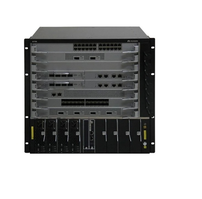 Huawei S7706 châssis non PoE avec 2*SRUA, 2*AC Power ES0Z1B06ACS0