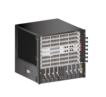 EH1BS9706E01 Huawei S9700 Série Commutateur S9706 Assemblage Chassis-support FCC 6 fentes
