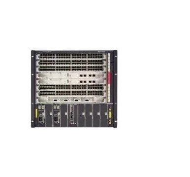ES1B06SACA0P Commutateur de la série Huawei S7700 S7706 Moteur de base POE Bundle incluant l'assemblage de PoE