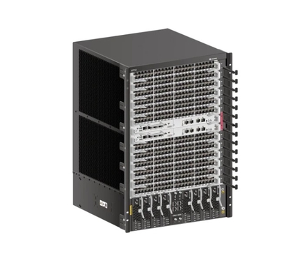 ES1BS7712SP1 Switch de la série Huawei S7700 S7712 POE Assemblage de châssis FCC