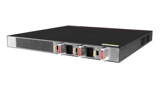 S5735-S24T4XE-V2 24*10/100/1000 Ports T de base 4*10GE Ports SFP+ 2*12GE Ports de pile PoE+ sans module de puissance