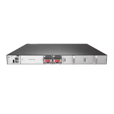 S5735-L48P4XE-A-V2 48*10/100/1000BASE-T Ports 4*10GE SFP+ Ports 2*12GE Ports de pile PoE+ 1*alimentation CA