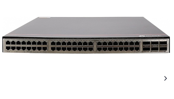 CE6881-48T6CQ-B 48*10G SFP+ 6*100G QSFP28 2*AC Port d'alimentation électrique Entrée d'air latérale