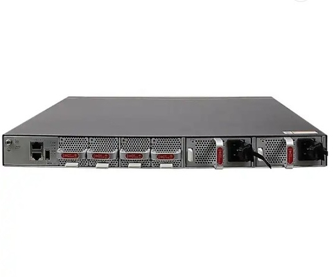 CE6881-48S6CQ-B 48*10G SFP+ 6*100G QSFP28 2*AC Port d'alimentation électrique Entrée d'air latérale