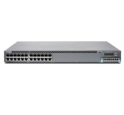 EX4300-24P Juniper Switches Ethernet de la série EX4300 EX4300 24 ports 10/100/1000BaseT PoE+ + 715W AC PS