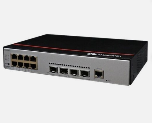 S5735-L8T4X-A1 CloudEngine S5735-L8T4X-A1 8*10/100/1000BASE-T Ports 4*10GE Ports SFP+ Puissance CA