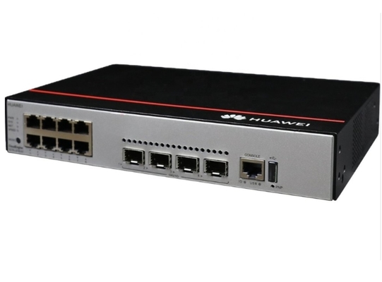 S5735-L8T4X-A1 CloudEngine S5735-L8T4X-A1 8*10/100/1000BASE-T Ports 4*10GE Ports SFP+ Puissance CA