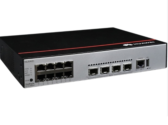 S5735-L8T4X-A1 CloudEngine S5735-L8T4X-A1 8*10/100/1000BASE-T Ports 4*10GE Ports SFP+ Puissance CA