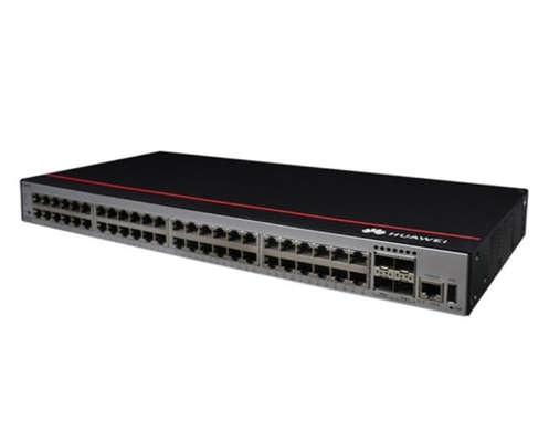 S5735-L48P4S-A Huawei S5700 série Commutateurs S5735-L commutateur 48 x 10/100/1000BASE-T ports 4 x GE SFP ports PoE+
