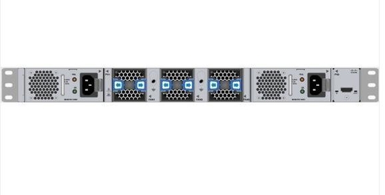 N9K-C93180YC-FX Nexus 9300 avec 48p 1/10G/25G SFP+ et 6p 40G/100G QSFP28 MACsec et ports unifiés
