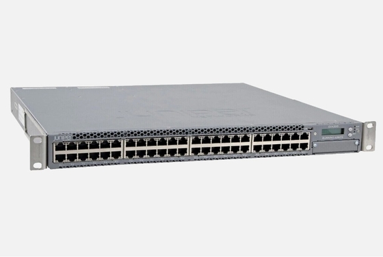 EX4300-48T Juniper Switches Ethernet de la série EX4300 à 48 ports 10/100/1000BASE-T + 350 W AC PS