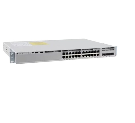 C9200L-24T-4X-E Catalyseur 9200L 24 ports Données 4x10G liaison montante Commutateur, éléments essentiels du réseau