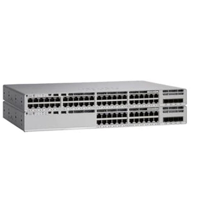 C9200L-24PXG-4X-E C9200L 24-p 8xmGig, 16x1G, 4x10G, PoE+, éléments essentiels du réseau