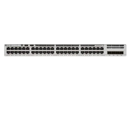 C9200L-48T-4X-E Catalyseur 9200L 48 ports Données 4x10G liaison ascendante Commutateur, éléments essentiels du réseau