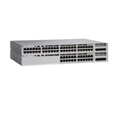 C9200-24P-E Commutateur Cisco Catalyst 9200 Catalyst 9200 Commutateur PoE+ à 24 ports.