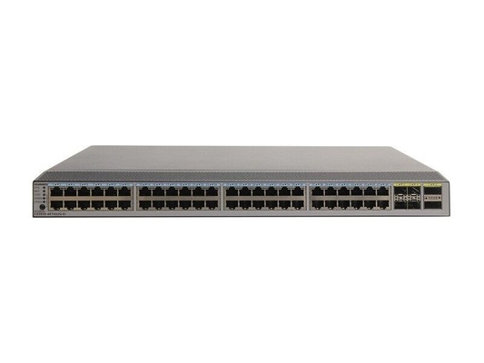 Huawei CE5855-48T4S2Q-EI-F Commutateur à 48 ports GE RJ45 à 4 ports 10G SFP+ à 2 ports 40G QSFP+ 2*FAN Box