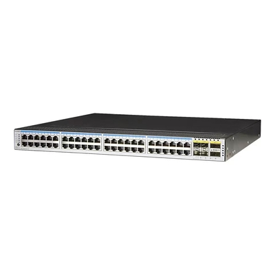 Huawei CE5855-48T4S2Q-EI-F Commutateur à 48 ports GE RJ45 à 4 ports 10G SFP+ à 2 ports 40G QSFP+ 2*FAN Box