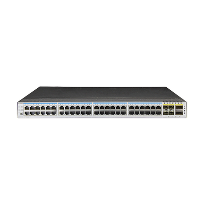 Huawei CE5855-48T4S2Q-EI-F Commutateur à 48 ports GE RJ45 à 4 ports 10G SFP+ à 2 ports 40G QSFP+ 2*FAN Box