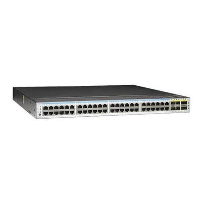 Huawei CE5855-48T4S2Q-EI-F Commutateur à 48 ports GE RJ45 à 4 ports 10G SFP+ à 2 ports 40G QSFP+ 2*FAN Box