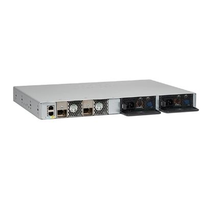 Les produits de la catégorie 1 doivent être présentés dans la catégorie 1 de la présente annexe.
Catalyst 9200L 24 ports PoE+ Commutateur avec 4x 1G Uplinks Prise en charge de l'avantage réseau
