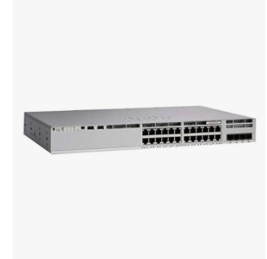 C9200L-24P-4X-E Catalyseur 9200L 24 ports PoE+ 4x10G Commutateur de liaison vers le haut