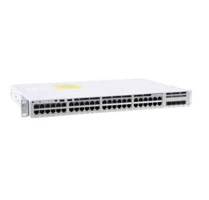 Cisco C9200L-48P-4X-E Catalyst 9200L Commutateur 48 ports PoE+ avec 4 liaisons montantes 10G