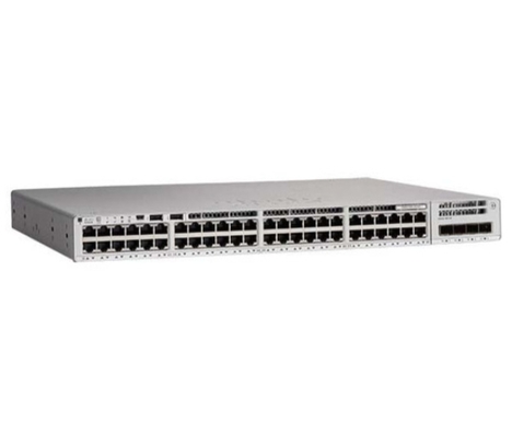 Le montant de la subvention est calculé en fonction de l'évolution de l'activité de l'entreprise.
Catalyst 9200 48 ports PoE+ Switch essentiels du réseau