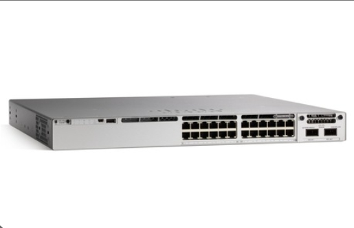 Cisco C9300-24U-E Catalyst 9300 Commutateur 24 ports UPOE