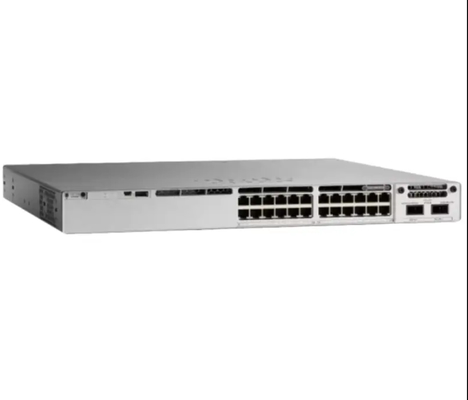 C9300-24UX-E Catalyst 9300 24 ports MGig et UPOE Les éléments essentiels du réseau