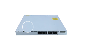 C9300-24T-A Catalyst 9300 24 ports cuivre 1G avec liaisons montantes modulaires Data Only Network Advantage