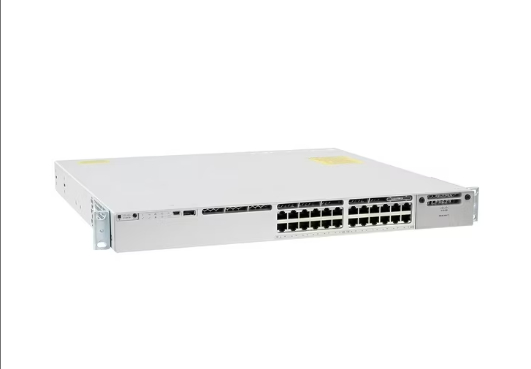 C9300-24T-A Catalyst 9300 24 ports cuivre 1G avec liaisons montantes modulaires Data Only Network Advantage