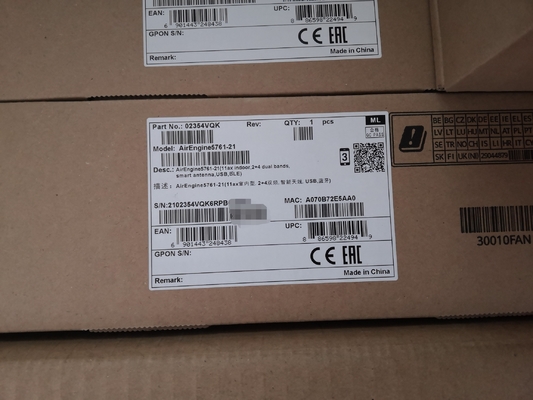 AirEngine 5761-21 Huawei Points d'accès intérieurs 11ax Intérieur, 2 + 4 double fréquence, Smart Antenne, USB, Bluetooth