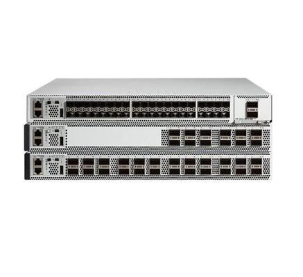 C9500-48Y4C-E Commutateur Cisco Catalyst série 9500 hautes performances à 24 ports 1/10/25G, licence NW Ess.