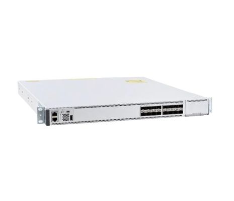 C9500-40X-A 	Commutateur Cisco Catalyst 9500 40 ports 10G, licence NW Adv.