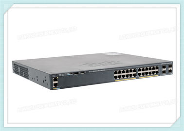 WS-C2960X-24PS-L Commutateur Ethernet Cisco Gigabit 24 Ports 512mb Avec 370 Watt Poe