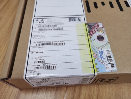 Module d'empilage réseau Cisco C9200L-STACK-KIT pour Catalyst 9200L
