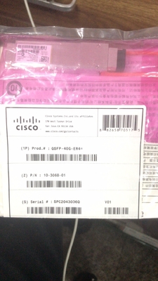 Le module émetteur-récepteur QSFP-40G-ER4 40GBASE-ER4