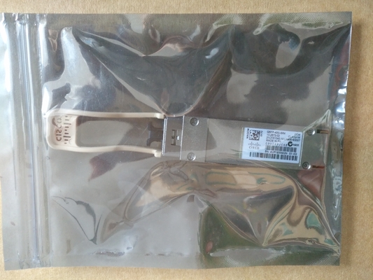 Module d'émetteur-récepteur multimédia Cisco QSFP-40G-SR4 40GBASE-SR4