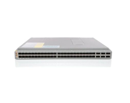 Commutateur Cisco N9K-C93180YC-FX3 Nexus 9300, 48x 1/10/25G SFP28, 6x 40/100G QSFP28